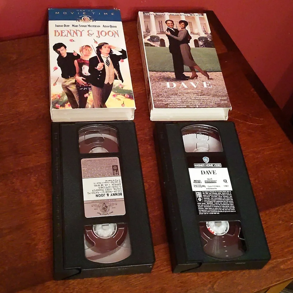 VHS 80s/90s Comedies Bundle - Picture 6 of 7